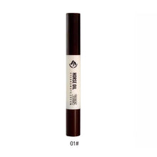Waterproof Makeup Eye Brow Pencil Pen Fine Eyebrow Enhancer Brow Make Up Cosmetic Natural Eyebrow Lasting Gel Eyebrow PY7 TIML66