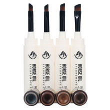 waterproof makeup eye brow pencil pen fine eyebrow enhancer brow make up cosmetic natural eyebrow lasting gel eyebrow7 TIML66