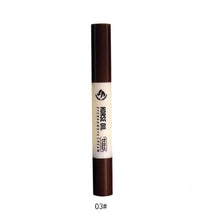 waterproof makeup eye brow pencil pen fine eyebrow enhancer brow make up cosmetic natural eyebrow lasting gel eyebrow7 TIML66