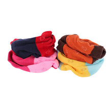 warm kids boys girls scarf woolen knitted scarf cute neckerchief baby 0~3 years TIML66