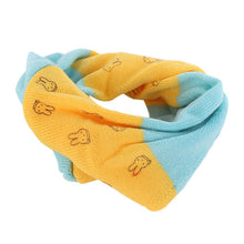 Warm Kids Boys Girls Scarf Woolen Knitted Scarf Cute Neckerchief Baby 0-3YJFY66