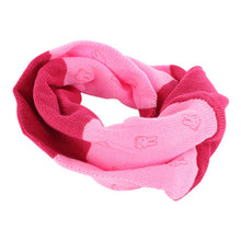 Warm Kids Boys Girls Scarf Woolen Knitted Scarf Cute Neckerchief Baby 0-3YJFY66