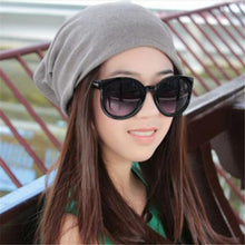 warm unisex knitted ski crochet slouchy hat cap for women men beanies hip hop hats TIML66