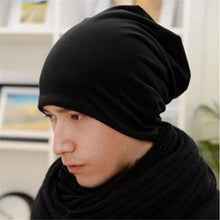 warm unisex knitted ski crochet slouchy hat cap for women men beanies hip hop hats TIML66
