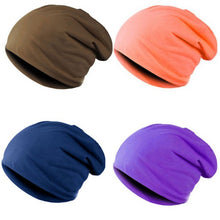 warm unisex knitted ski crochet slouchy hat cap for women men beanies hip hop hats TIML66