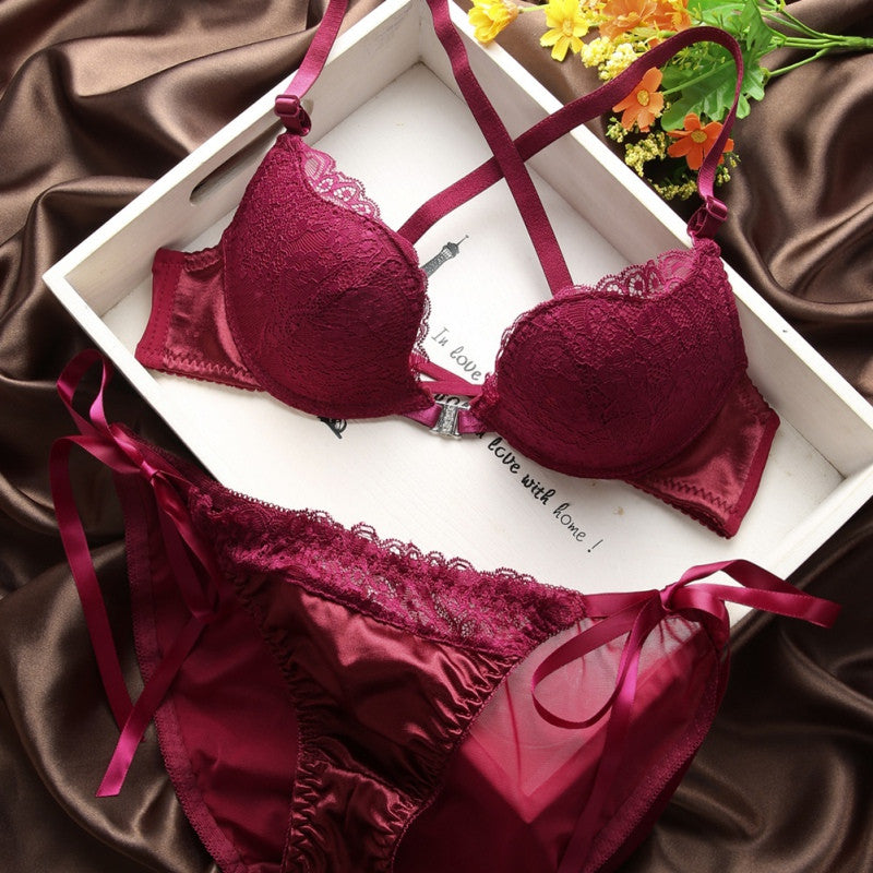 Woman Lingerie Sexy Front Buckle Bras Front Closure U Shape Push Up Br This-is-my-life-66 Woman Lingerie Sexy Front Buckle Bras Front Closure U Shape Push Up Br This-is-my-life-66