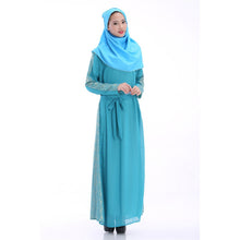 Woman's Moroccan Kaftan Dress Stylish Abaya Jilbab Islamic Arabian Maxi Dress PY3 TIML66