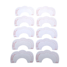 Women 10Pcs Instant Breast Lift Beauty Breast Stickers Adhesive Bras Stickers Lift Invisible Bra TIML66 TIML66