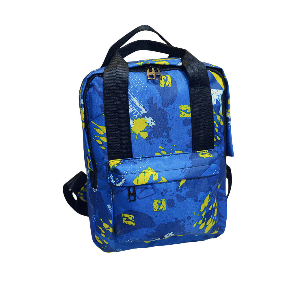 Women Backpack School Teenagers Girls Vintage Stylish School Bag Ladies Backpack Cool Travel Bag  TIML66 TIML66