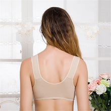 women button front closure feeding nursing bra breastfeeding maternity bras 3 colors TIML66