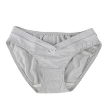 Cotton Maternity Panties Low-waist Maternity Panties For Pregnant Healthy Maternity Underwear Clothes Whole TIML66