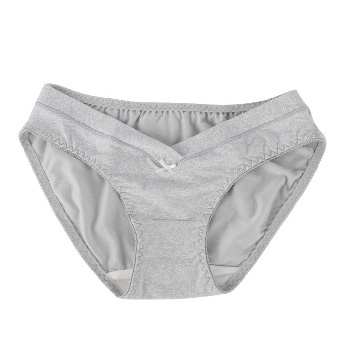 Cotton Maternity Panties Low-waist Maternity Panties For Pregnant Healthy Maternity Underwear Clothes Whole TIML66