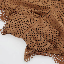 women faux suede shorts retro lace up hollow out zipperclosure sexy women shorts feminino brown TIML66