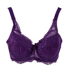 women lace floral sexy soild cup underwear push up bra women clothing intimates underwire bralette TIML66