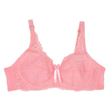 women lace floral sexy soild cup underwear push up bra women clothing intimates underwire bralette TIML66