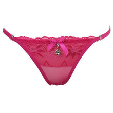 women ladies sexy thongs g-string v string panties underwear knickers lingerie lingerie TIML66