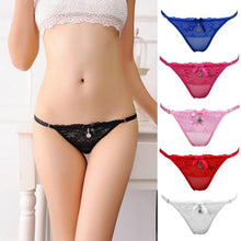 women ladies sexy thongs g-string v string panties underwear knickers lingerie lingerie TIML66