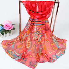 women long bohemian chiffon scarf lady floral beach shawl sjaals cute bufandas pashmina elegant thin voile scarves TIML66
