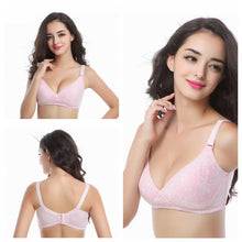 women maternity nursing bra breastfeeding pregnant feeding maternity bras cup 34 42b TIML66