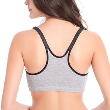 Maternity Nursing Cotton Bra Mom Pregnant Clothes Wire Free Underwear Clothes Breatfeeding Bras TIML66