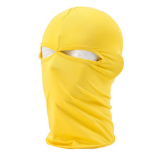 Women/Men Outdoor Full Cover 2 Holes Face Mask Head Neck Balaclava Cycling Bike Hijab Caps TIML66