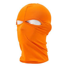 Women/Men Outdoor Full Cover 2 Holes Face Mask Head Neck Balaclava Cycling Bike Hijab Caps TIML66