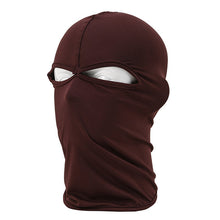 Women/Men Outdoor Full Cover 2 Holes Face Mask Head Neck Balaclava Cycling Bike Hijab Caps TIML66
