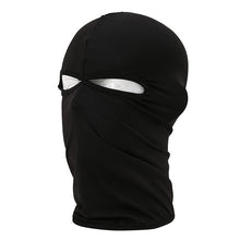 Women/Men Outdoor Full Cover 2 Holes Face Mask Head Neck Balaclava Cycling Bike Hijab Caps TIML66
