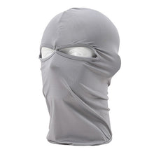 Women/Men Outdoor Full Cover 2 Holes Face Mask Head Neck Balaclava Cycling Bike Hijab Caps TIML66