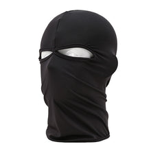 Women/Men Outdoor Full Cover 2 Holes Face Mask Head Neck Balaclava Cycling Bike Hijab Caps TIML66