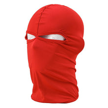 Women/Men Outdoor Full Cover 2 Holes Face Mask Head Neck Balaclava Cycling Bike Hijab Caps TIML66
