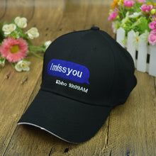 women men snapback hats baseball caps embroidered letters hip hop lovers cap fishing sports outdoorcap black pink gorras hombre TIML66