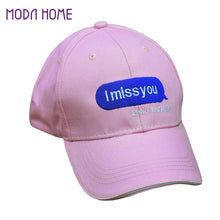 Women Men Snapback Hats Baseball Caps Embroidered Letters Hip Hop Lovers Cap Fishing Sports Outdoor Cap BlackPink Gorras Hombre TIML66 TIML66