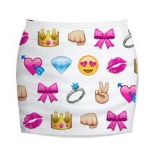 3D Printed 18 Patterns Tight Bodycon Mini Skirts Stretch Short Pencil Skirt Womens 1PY TIML66