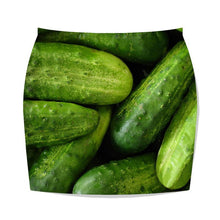 3D Printed 18 Patterns Tight Bodycon Mini Skirts Stretch Short Pencil Skirt Womens 1PY TIML66