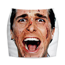 3D Printed 18 Patterns Tight Bodycon Mini Skirts Stretch Short Pencil Skirt Womens 1PY TIML66