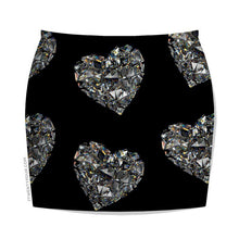 3D Printed 18 Patterns Tight Bodycon Mini Skirts Stretch Short Pencil Skirt Womens 1PY TIML66