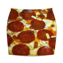 3D Printed 18 Patterns Tight Bodycon Mini Skirts Stretch Short Pencil Skirt Womens 1PY TIML66