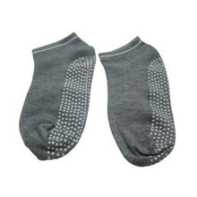 women non slip sock massage fitness warm dance exercise socks TIML66