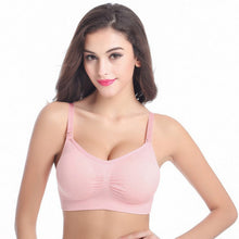 women nursing bra breastfeeding pregnant feeding maternity bras 34 42 bc stylish TIML66