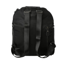 women oxford rivet backpack black large capacity korean school backpacks student schoolbag laptop bag mochilas feminina TIML66