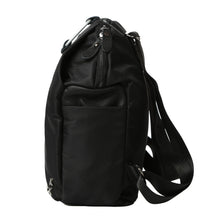 women oxford rivet backpack black large capacity korean school backpacks student schoolbag laptop bag mochilas feminina TIML66