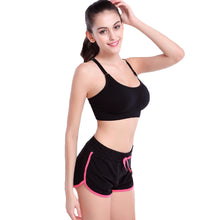 Women Padded Push Up Bra Candy Color Tank Tops Seamless Stretch Women Crop Top Underwear Vest  TIML66 TIML66