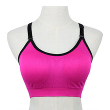 women padded push up bra candycolor tank tops seamless stretch women crop top underwear vest TIML66