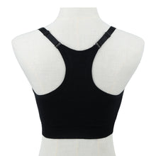 Women Padded Push Up Bra Candy Color Tank Tops Seamless Stretch Women Crop Top Underwear Vest  TIML66 TIML66