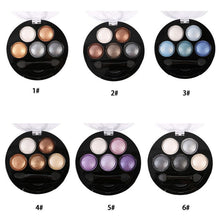 Women Professional Eyes Makeup Pigment Eye shadow Eye Shadow Palette Beauty Brand New PY7 TIML66