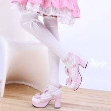 women ribbon bow boot stocking thigh high over knee thigh high long stockings TIML66