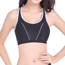 women bra padded push up bra work out top size 34 40 cup TIML66