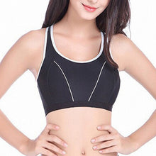 women bra padded push up bra work out top size 34 40 cup TIML66