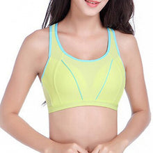 women bra padded push up bra work out top size 34 40 cup TIML66
